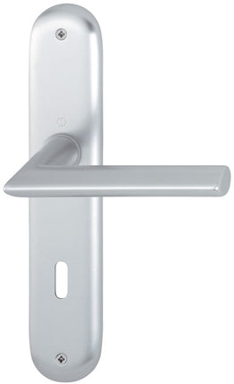 Juego de botones largos HOPPE Estocolmo 1140/273P Aluminio F1 ( 3000252598 )