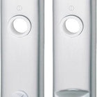 Para płyt długich HOPPE 273P F1 / kolor naturalny F1 ( 3000252678 )