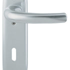 HOPPE Kurzschildgarnitur Tôkyô 1710/273KP Aluminium F1 ( 3000252570 )