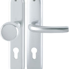 HOPPE Langschildgarnitur Tôkyô 53/273P/1710 Aluminium F1 ( 3000252606 )