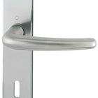 Juego de escudos largos HOPPE Denver E1310Z/302 acero inoxidable F69 ( 3000252626 )