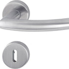 HOPPE Escutcheon set Trondheim E1430Z/42KV/42KVS Stainless steel F69 ( 3000252615 )