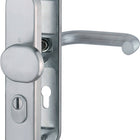 HOPPE fire protection set Paris FS-E86G/3332ZA/3310/138F stainless steel F69 D/K ( 3000220047 )