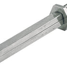 HOPPE mandrino quadro FDW mandrino profilato quadro 8 x 80 mm ( 3311003025 )