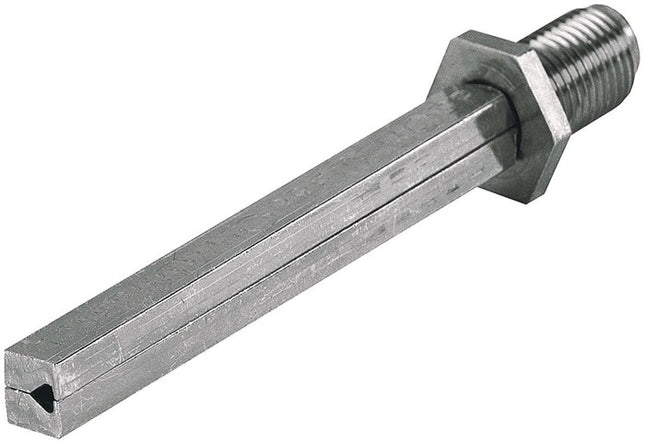 HOPPE square spindle FDW profile spindle square 8 x 100 mm ( 3311003026 )