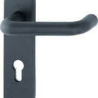 Juego de protección contra incendios HOPPE París FS-K138/202K PVC-U F9005M D/D ( 3000251116 )