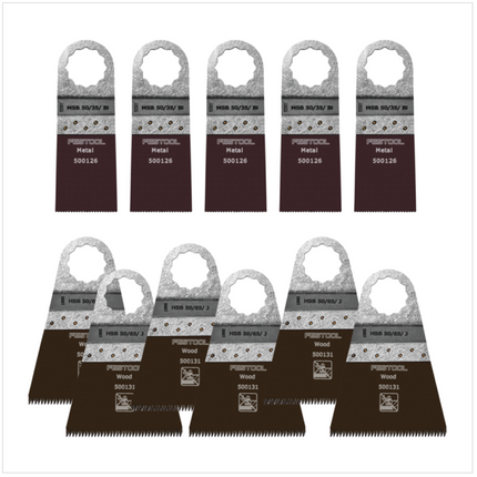 Festool VECTURO Set 1 Sägeblatt Set für OS 400 im Zubehör Systainer ( 202865 ) - Toolbrothers