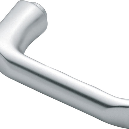 HOPPE lever handle hole part London 113H Aluminium F1 / natural coloured ( 3000252157 )