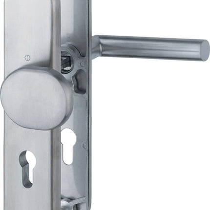 HOPPE Security furniture Utrecht E86G/3331A/3440/1444Z Stainless steel F69 ( 3000220008 )