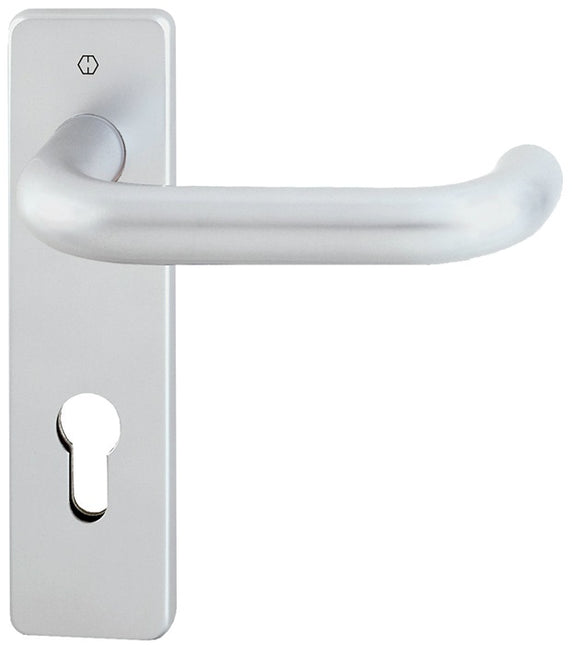 Zestaw przeciwpożarowy HOPPE Paris FS-138F/202K Aluminium F1 D/D ( 3000251125 )