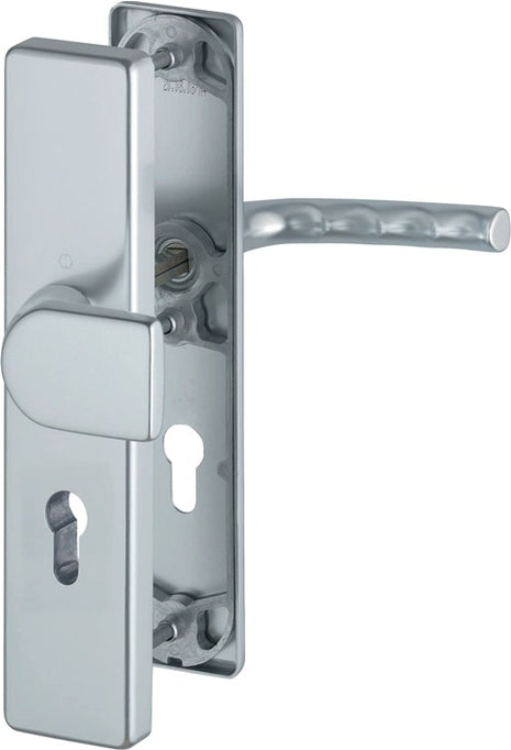 Meble HOPPE Security Birmingham 78G/2222A/2440/1117 Aluminium F1 ( 3000220058 )