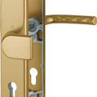 HOPPE Garniture de protection Birmingham 78G/2221A/2440/1117 aluminium F4 ( 3000220078 )