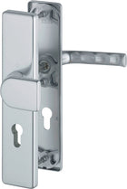 HOPPE Security furniture London 78G/2221A/2440/113 Aluminium F2 ( 3000220071 )