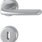 HOPPE set di rosette Cardiff E1850Z/17KV/17KVS in acciaio inox F69 ( 3000252227 )