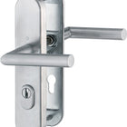 Juego de protección contra incendios HOPPE Amsterdam FS-E1400F/3332ZA/33310 acero inoxidable F69 D/D ( 3000220045 )