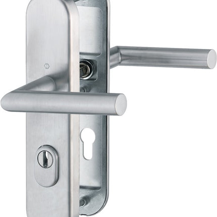 Juego de protección contra incendios HOPPE Amsterdam FS-E1400F/3332ZA/33310 acero inoxidable F69 D/D ( 3000220045 )