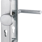 HOPPE set antincendio Amsterdam FS-E86G/3331/3310/1400F acciaio inox F69 D/K ( 3000220044 )