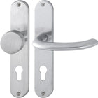 HOPPE long escutcheon set Marseille E58/302/1138Z stainless steel F69 ( 3000252288 )