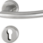 HOPPE Escutcheon set Narvik E1430ZP/17KV/17KVS Stainless steel F69 ( 3000252276 )