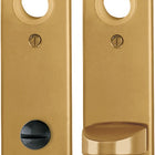 HOPPE Kurzschildpaar 202KP Aluminium F4 ( 3000252027 )