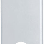 HOPPE par de placas traseras cortas 202KP/AP Aluminio F1 ( 3000252147 )