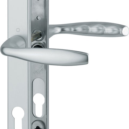 HOPPE Profil-Garnitur New York 1810/3346 Aluminium F1 ( 3000203620 )