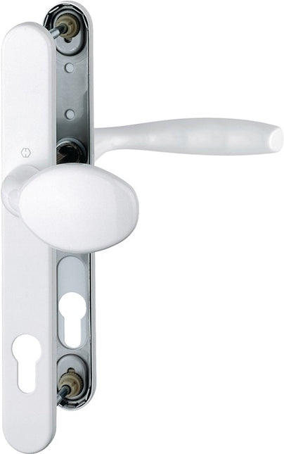 HOPPE set di porte profilate New York 76G/3346/1810 Alluminio F9016 ( 3000203627 )