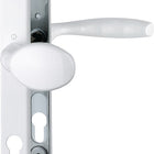 HOPPE set di porte profilate New York 76G/3346/1810 Alluminio F9016 ( 3000203631 )