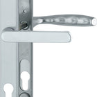 HOPPE profile door set New York 099KH/3346/1810 Aluminium F1 ( 3000203644 )