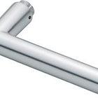 HOPPE Pièce de perçage de poignée de porte Amsterdam 1400 aluminium F1 / teinte naturelle ( 3000252096 )