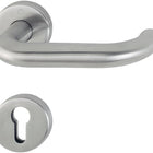 HOPPE Feuerschutzgarnitur Paris FS-E58/42H/42HS/138 Edelstahl F69 D/K ( 3000203109 )