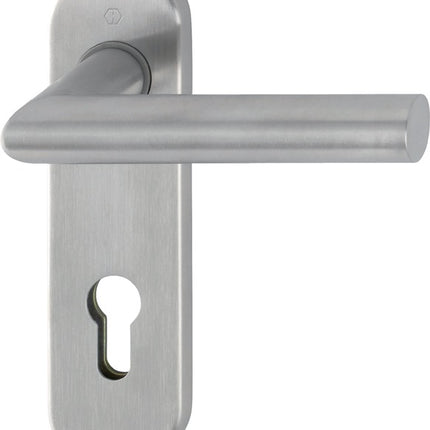 HOPPE set antincendio Amsterdam FS-E1400/353KH acciaio inox F69 D/D ( 3000203124 )