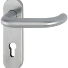 HOPPE Feuerschutzgarnitur Paris FS-E138/353KH AP Edelstahl F69 D/D ( 3000203113 )