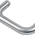 Maniglia a leva HOPPE parte perforata Paris E138Z acciaio inox F69 acciaio inox opaco ( 3000209768 )