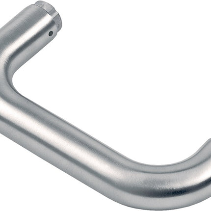 Maniglia a leva HOPPE parte perforata Paris E138Z acciaio inox F69 acciaio inox opaco ( 3000209768 )