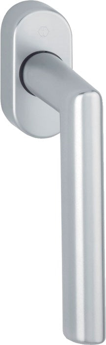 Maniglia HOPPE Amsterdam 0400/US956 Alluminio F1 / colore naturale ( 3000203998 )
