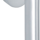 Manilla HOPPE Estocolmo E0140/US956 acero inoxidable mate ( 3000203992 )