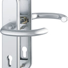 HOPPE Security furniture Marseille 1138/3331/3410 Aluminium F1 ( 3000209084 )