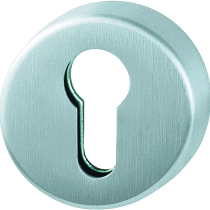 HOPPE key rose E42HS stainless steel F69 ( 3000203540 )