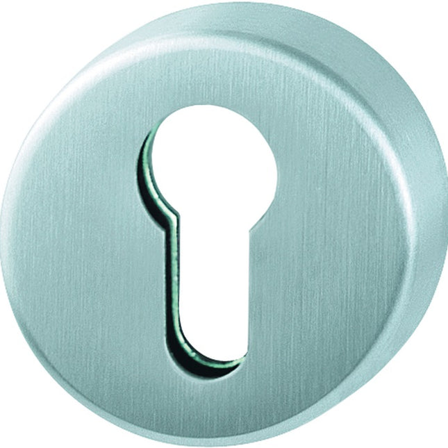 HOPPE key rose E42HS stainless steel F69 ( 3000203540 )