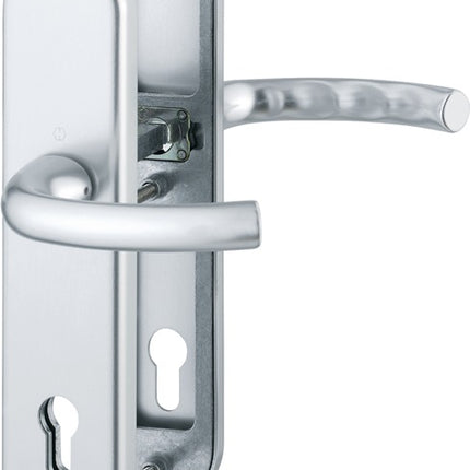 HOPPE Schutzgarnitur Tôkyô 1710/3331/3410 Aluminium F1 ( 3000209030 )