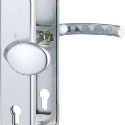 HOPPE Garniture de protection Tôkyô 76G/3331/3410/1710 aluminium F1 ( 3000209029 )