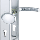 HOPPE Mobili di sicurezza Tôkyô 76G/3331/3410/1710 Alluminio F1 ( 3000209027 )