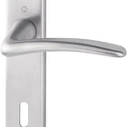 HOPPE Langschildgarnitur Istanbul M171/332P Messing F41 ( 3000253680 )