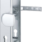 HOPPE Mobiliario de seguridad London 61G/2221/2210/113 Aluminio F1 ( 3000209032 )