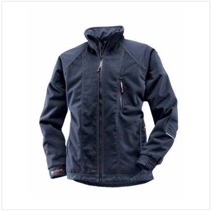 Bosch WWJ 010 Professional Windstopper Jacke Gr. M blau ( 0601800105 ) - Toolbrothers