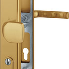 HOPPE Garniture de protection London 61G/2222ZA/2210/113 aluminium F4 ( 3000209050 )