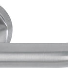 HOPPE Rosettenhalbgarnitur Paris E138Z/42H Edelstahl F69 ( 3000220114 )