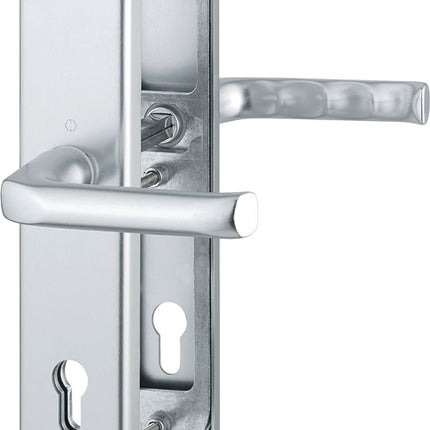 HOPPE Security furniture London 113/2221/2410 Aluminium F1 ( 3000209907 )