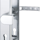 HOPPE Security furniture London 78G/2221/2410/113 Aluminium F1 ( 3000209906 )